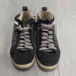 DolceVita High-Top Sneakers